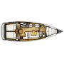 Book yachts online - sailboat - Jeanneau Sun Odyssey 409 - T-Punch - rent