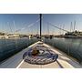 Book yachts online - sailboat - Bavaria 44 - Danai (with Bowthruster ,Solar Panels, New Sails) - rent