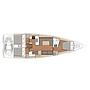 Book yachts online - sailboat - X-Yachts X4.9 - Xstatic - rent