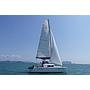 Book yachts online - catamaran - Lagoon 450 - Shana - rent