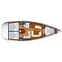 Book yachts online - sailboat - Sun Odyssey 39i - Sofia - rent