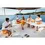 Book yachts online - catamaran - Bali 4.8 - Romar III - rent