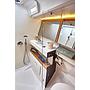 Book yachts online - sailboat - Sun Odyssey 440 - Virginia (A/C, Gen. 10kVA, Watermaker 160L/h, Electric Winch) - rent
