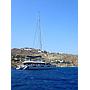 Book yachts online - catamaran - Lagoon 620 - Atlantis - rent