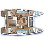 Book yachts online - catamaran - Lagoon 42 - Mojito - rent