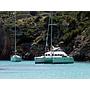 Book yachts online - catamaran - Lagoon 380 - Elan - rent