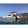 Book yachts online - powercatamaran - Bali 4.3 MY - PHILYA - rent