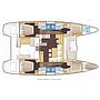 Book yachts online - catamaran - Lagoon 46 - GALAXY (air condition, generator, water maker)    _Skippered Only_ - rent