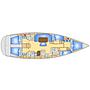 Book yachts online - sailboat - Bavaria 49 - no name - rent