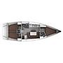 Book yachts online - sailboat - Bavaria Cruiser 41 - MH 60 - rent