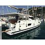 Book yachts online - catamaran - Fountaine Pajot Lucia 40 - Lipara (Ac+Gen+Wm) - rent