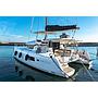 Book yachts online - catamaran - Lagoon 42 - Beatrix - rent