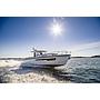 Book yachts online - motorboat - Nimbus Tender T11 - RUDDY - rent