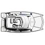 Book yachts online - powercatamaran - Leopard 39 PC - Alana - rent