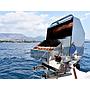 Book yachts online - catamaran - Lagoon 450  Flybridge - Omiros II - rent