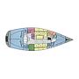 Book yachts online - sailboat - Gib Sea 352 - Tranquilla - rent