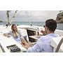 Book yachts online - sailboat - Bavaria C45 Style - SANTA CRUZ - rent