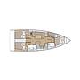 Book yachts online - sailboat - Oceanis 40.1 - GS - rent