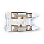Book yachts online - catamaran - Lagoon 40 - Aelia - rent