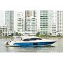 Book yachts online - motorboat - Azimut 64 Flybridge - Copacceti - rent