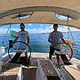 Book yachts online - sailboat - Dufour 360 - Mar me Quer - rent