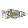 Book yachts online - sailboat - Dufour 32 - Esperanza - rent
