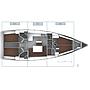 Book yachts online - sailboat - Bavaria 46 Cruiser - Classy - rent