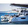 Book yachts online - catamaran - Saba 50 - Princess Aphrodite (crewed) - rent