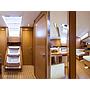 Book yachts online - sailboat - Sun Odyssey 439 - Spirus - rent