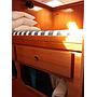 Book yachts online - catamaran - Nautitech 47 - Kassiopeia - rent