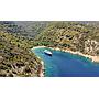 Book yachts online - motorboat - Motoryacht - Lupus Mare - rent