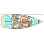 Book yachts online - sailboat - Elan 40 Impression - VALHALLA - rent
