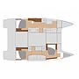 Book yachts online - catamaran - Saona 47 - Nocrala - rent