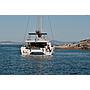 Book yachts online - catamaran - Dufour Catamaran 48 5c+5h - Olga - rent