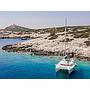 Book yachts online - catamaran - Lagoon 450  Flybridge - Marla - rent