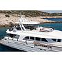 Book yachts online - motorboat - Motoryacht - Sea Breeze II - rent
