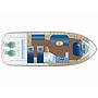Book yachts online - motorboat - Bavaria Sport 37 Open - Ribelle - rent