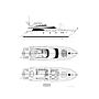 Book yachts online - motorboat - Maiora 20S - Angelo Blu - rent