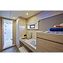 Book yachts online - catamaran - Leopard 40 - 3 cab - DAMLA - rent