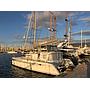 Book yachts online - catamaran - Lagoon 450  Flybridge - MIA PLUS - rent