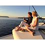 Book yachts online - catamaran - Lagoon 450  Flybridge - MIA PLUS - rent