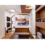 Book yachts online - catamaran - Excess 11 - MOANA IBIZA BAREBOAT - rent