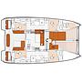 Book yachts online - catamaran - Excess 11 - MOANA IBIZA CREWED - rent