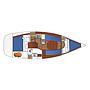 Book yachts online - sailboat - Oceanis 323 - Lily - rent
