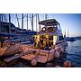 Book yachts online - motorboat - Riviera 48 Flybridge - MARINA - rent
