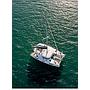 Book yachts online - catamaran - Lagoon 46 - Zahra - rent