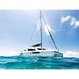 Book yachts online - catamaran - Leopard 48 - Black Swan - rent