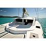 Book yachts online - catamaran - Leopard 48 - Black Swan - rent