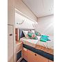 Book yachts online - catamaran - Saba 50 (8 CAB) - Lamela - rent