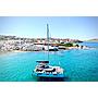 Book yachts online - catamaran - Lagoon 46 - KeYMA - rent